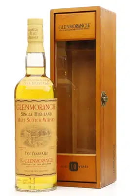 Glenmorangie 10 Years Old