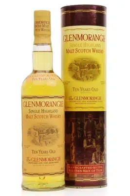 Glenmorangie 10 Years Old