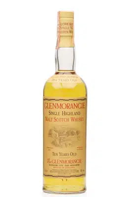 Glenmorangie 10 Years Old