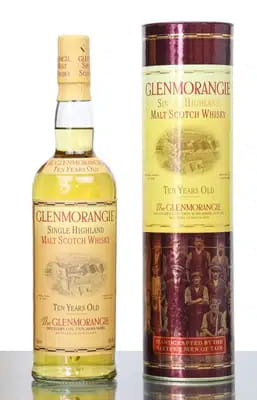 Glenmorangie 10 Years Old