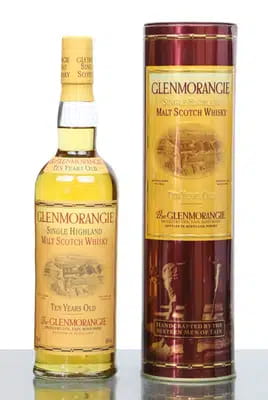 Glenmorangie 10 Years Old