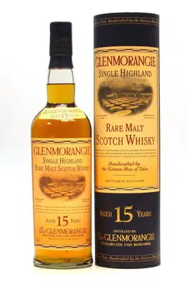 Glenmorangie 15 Years Old | (70cl) For Auction