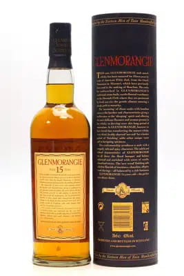 Glenmorangie 15 Years Old | (70cl) For Auction