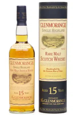 Glenmorangie 15 Years Old | (70cl) For Auction