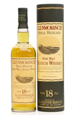 Glenmorangie 18 Years Old For Auction