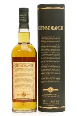 Glenmorangie 18 Years Old For Auction