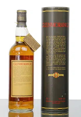 Glenmorangie 18 Years Old | (1990s) For Auction