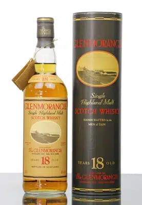 Glenmorangie 18 Years Old | (1990s) For Auction