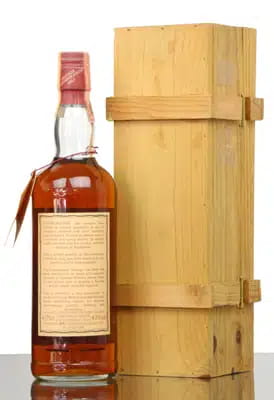 Glenmorangie 1963 (75cl) For Auction