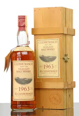 Glenmorangie 1963 (75cl) For Auction