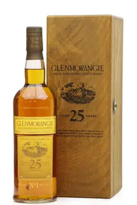 Glenmorangie 25 Years Old (75cl) For Auction