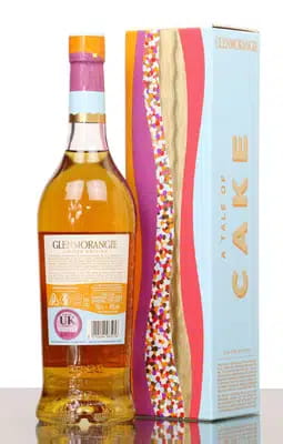 Glenmorangie A Tale Of Cake | Limited Edition For Auction