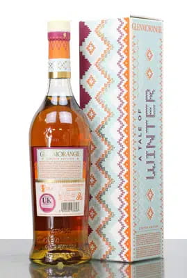 Glenmorangie A Tale Of Winter For Auction