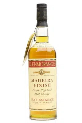 Glenmorangie Madeira Wood Finish For Auction