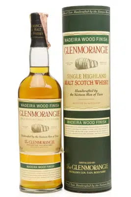 Glenmorangie Madeira Wood Finish For Auction