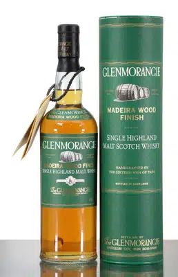Glenmorangie Madeira Wood Finish 43 70cl