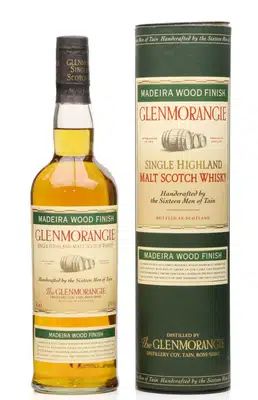 Glenmorangie Madeira Wood Finish
