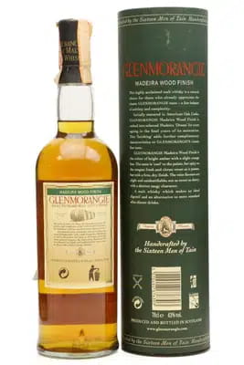 Glenmorangie Madeira Wood Finish For Auction