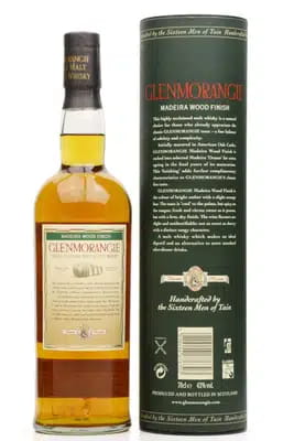 Glenmorangie Madeira Wood Finish For Auction