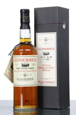 Glenmorangie Port Wood Finish For Auction