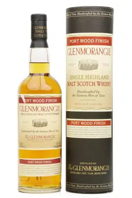 Glenmorangie Port Wood Finish For Auction