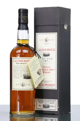 Glenmorangie Port Wood Finish For Auction
