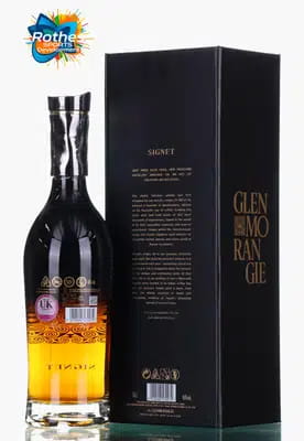 Glenmorangie Signet For Auction