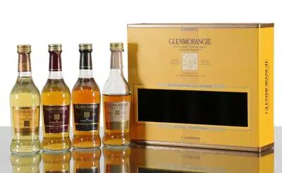 Glenmorangie Taster Pack 4x 10cl