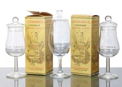 Glenmorangie Tasting Glasses