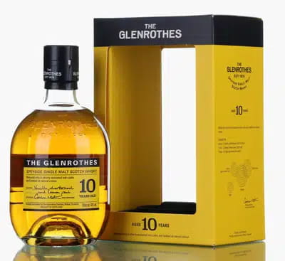 Glenrothes 10
