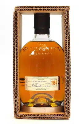 Glenrothes 1984 Vintage For Auction