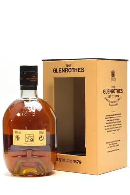 Glenrothes 1988 Vintage For Auction