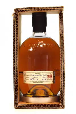 Glenrothes 1989 Vintage For Auction