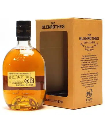 Glenrothes 1995 Vintage For Auction