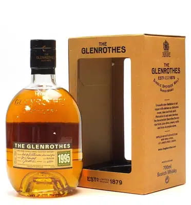 Glenrothes 1995 Vintage For Auction