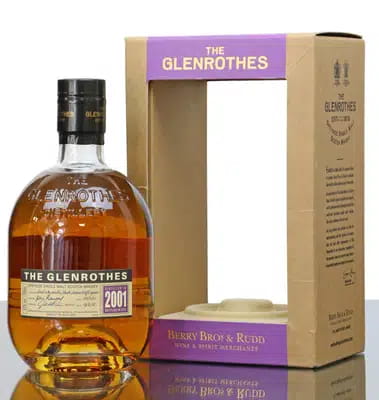 Glenrothes 2001 | 2013 For Auction