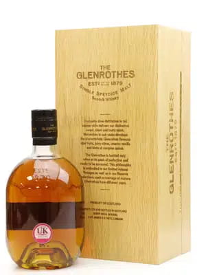 Glenrothes John Ramsay Legacy For Auction