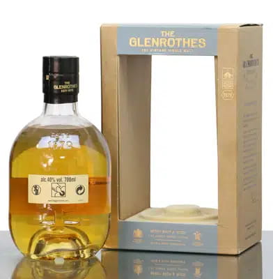 Glenrothes Peated Cask Reserve For Auction