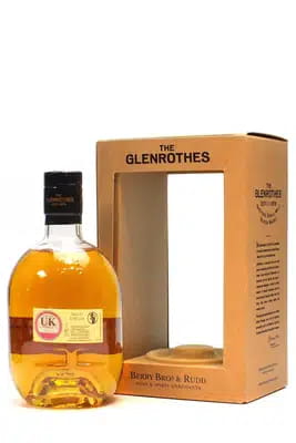 Glenrothes Select Reserve For Auction