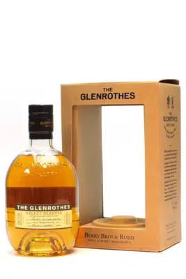 Glenrothes Select Reserve For Auction