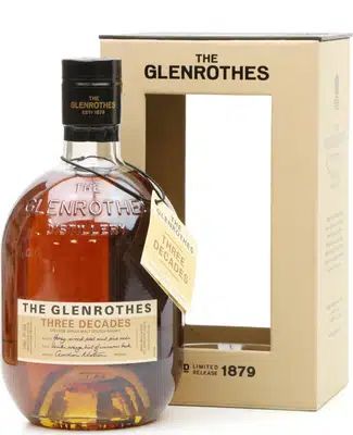 Glenrothes Three Decades