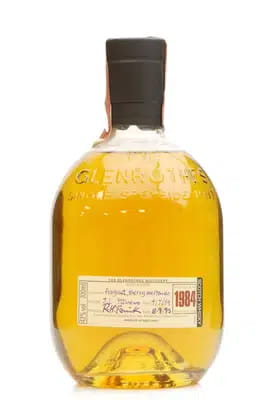 Glenrothes Vintage 1984 1996