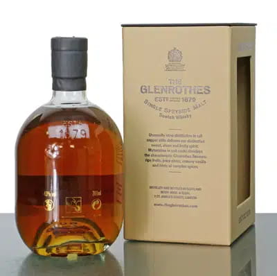 Glenrothes Vintage 1985 | 2005 For Auction