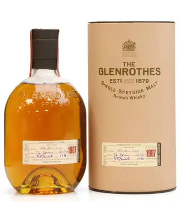 Glenrothes Vintage 1987 | 1999 For Auction