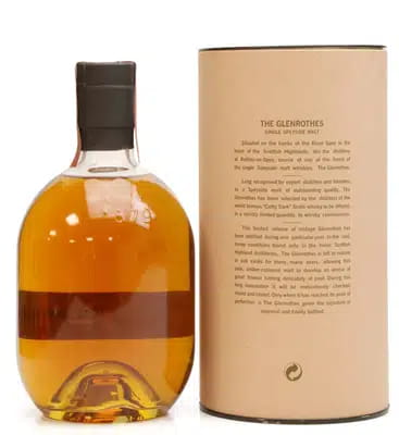 Glenrothes Vintage 1987 | 1999 For Auction