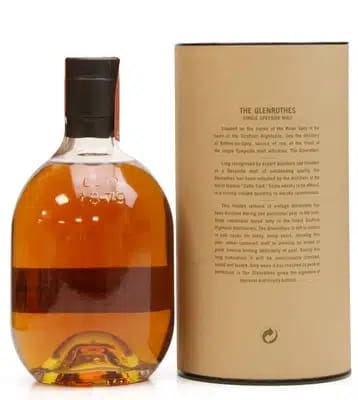Glenrothes Vintage 1989 | 2001 For Auction