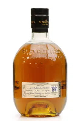 Glenrothes Vintage 1991 2007