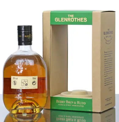 Glenrothes Vintage 1995 | 2015 For Auction