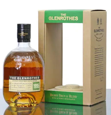 Glenrothes Vintage 1995 | 2015 For Auction