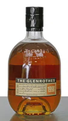 Glenrothes Vintage 1998 | 2013 For Auction